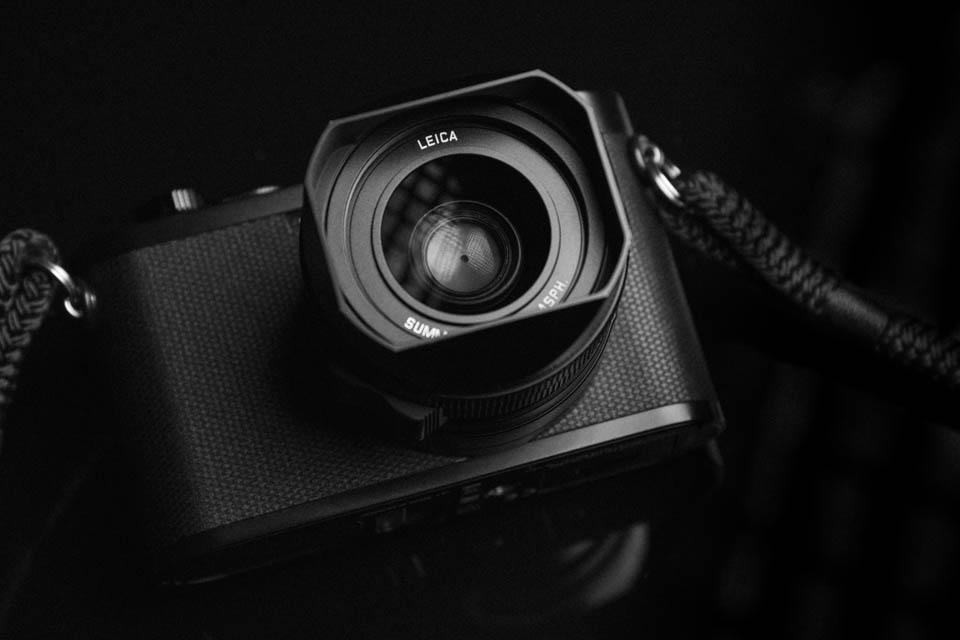 Leica-Kamera Q2